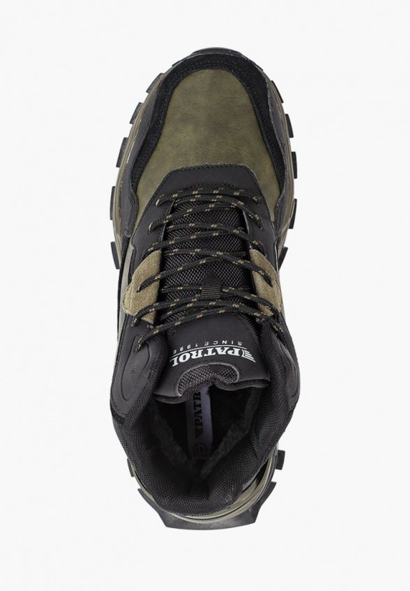 Кроссовки Patrol