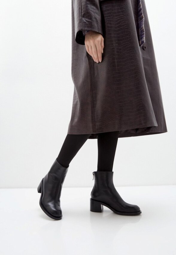 Ботильоны Giotto