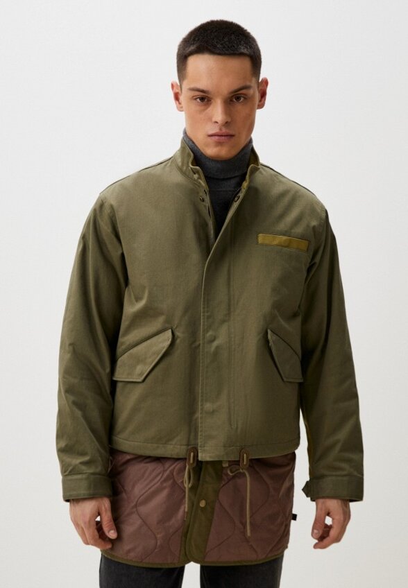 Куртка утепленная Alpha Industries