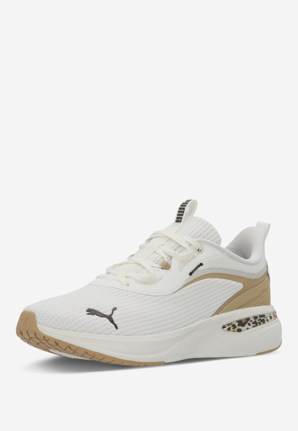Кроссовки женские PUMA Softride Charm Animal, Белый
