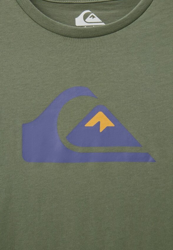 Футболка Quiksilver