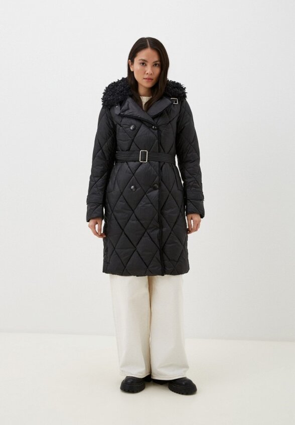 Куртка-пальто Снежная Королева