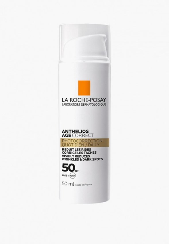 Крем для лица солнцезащитный La Roche-Posay