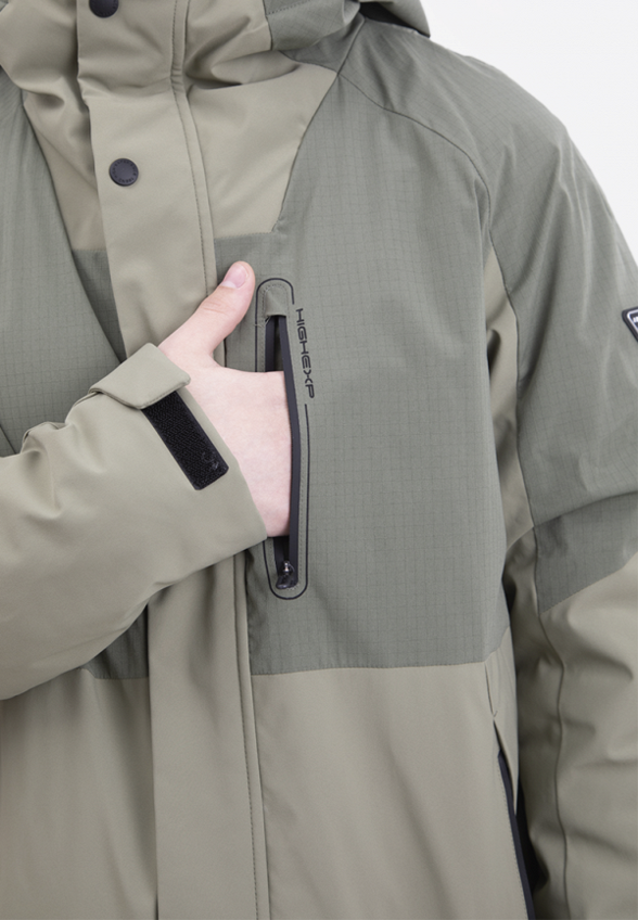 Куртка утепленная High Experience