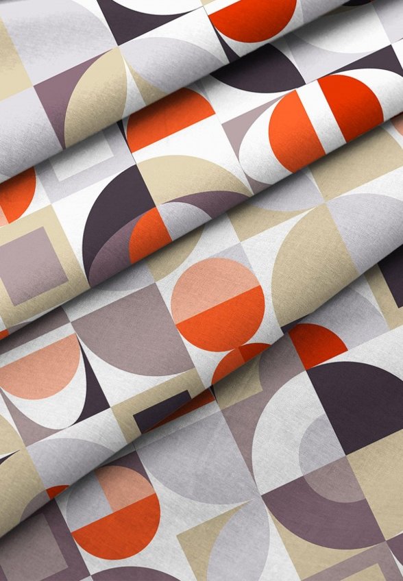 Постельное белье Евро Унисон