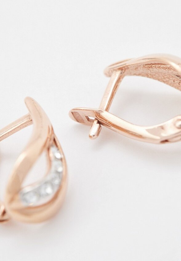 Серьги Shine&Beauty