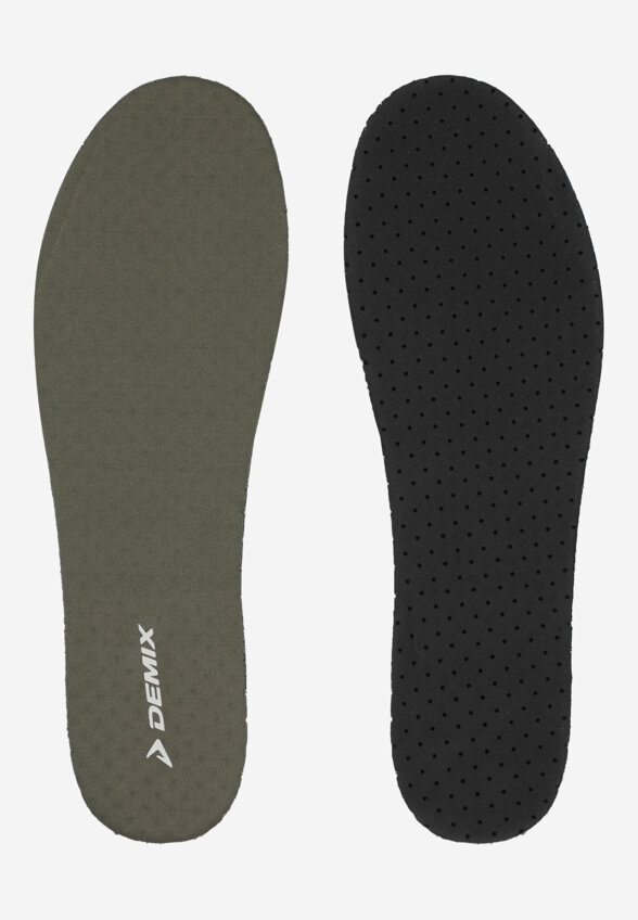 Кроссовки мужские Demix Burn Knit, Зеленый