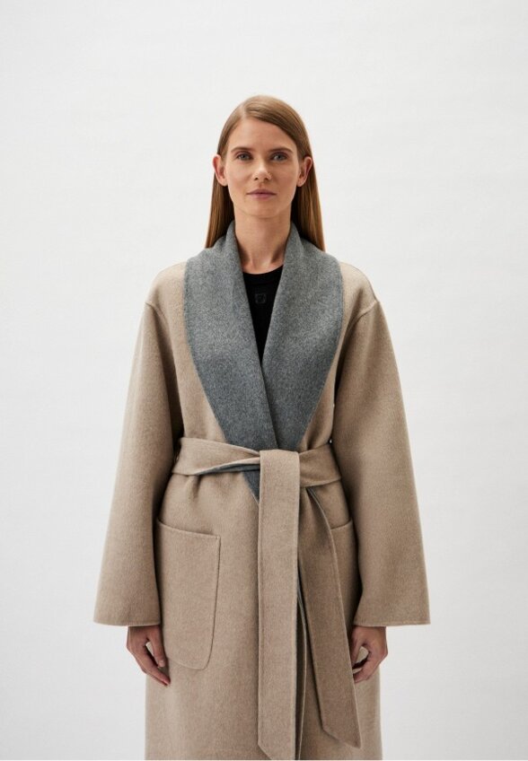 Пальто-халат Addicted