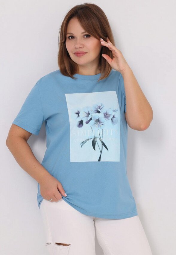 Футболка Апрель