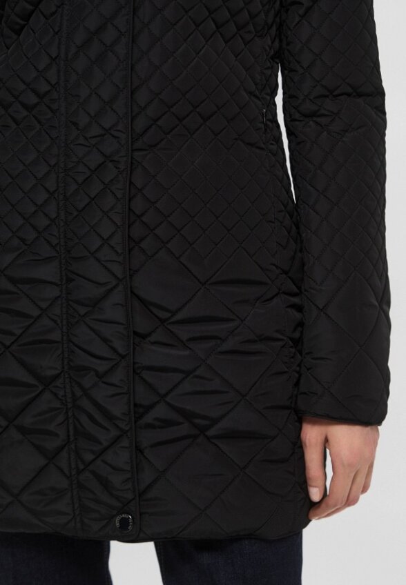 Куртка стеганая Trussardi