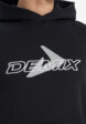 Худи мужское Demix Brand Love Pack, Черный8  - превью