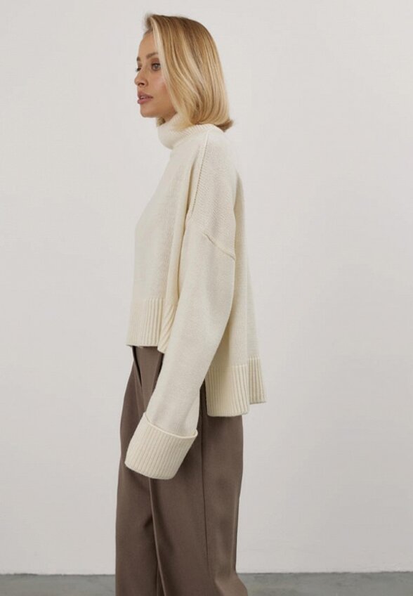 Свитер Золотой Песок