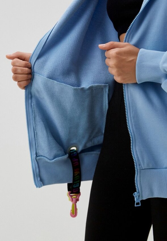 Толстовка и брелок Funday