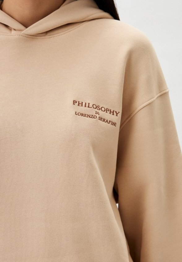 Худи Philosophy Di Lorenzo Serafini