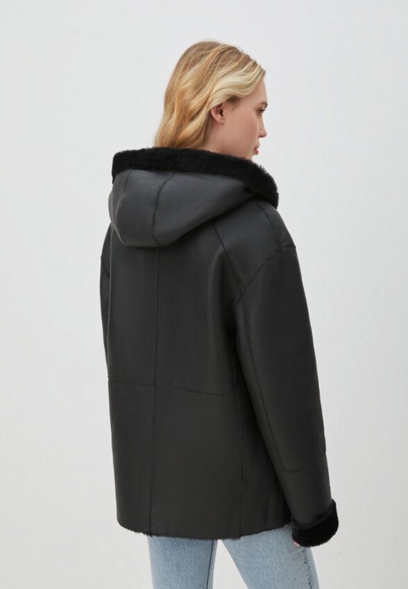 Дубленка Maison David