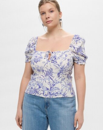 Блуза H&M женщинам