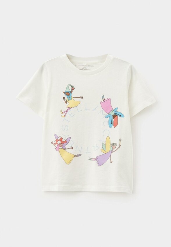 Футболка Stella McCartney