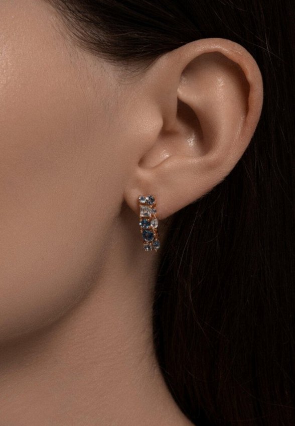 Серьги Diamant