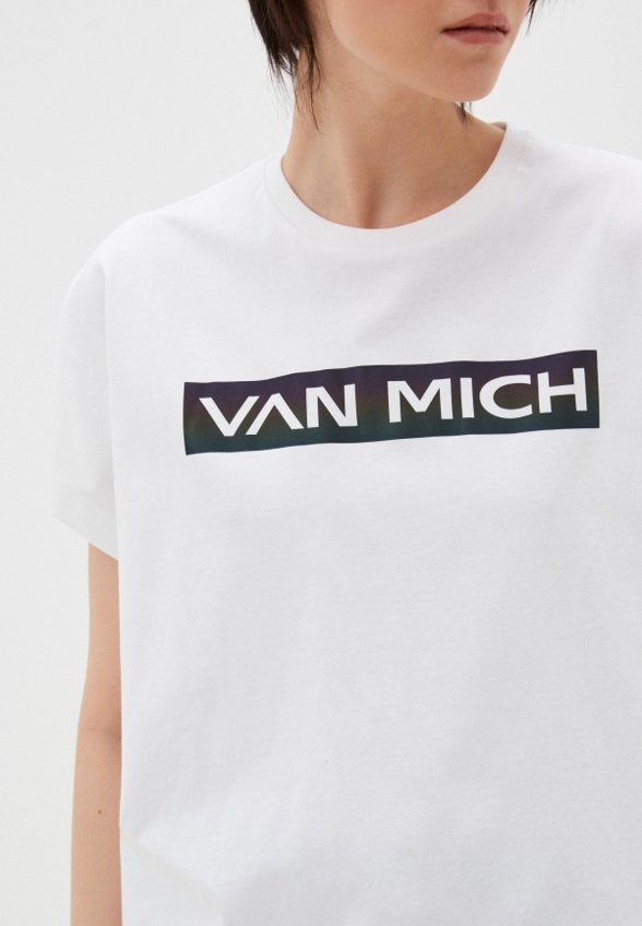 Футболка Van Mich