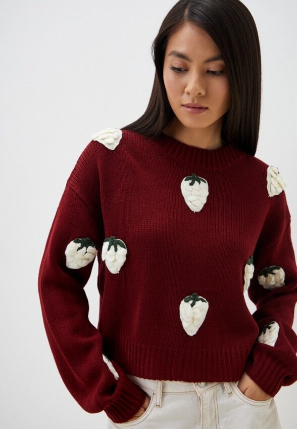 Джемпер Bad Queen