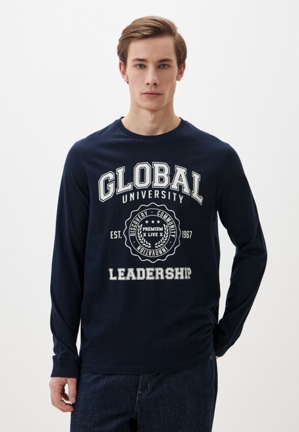 Лонгслив Zolla