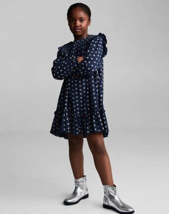 Платье Mango Kids детям