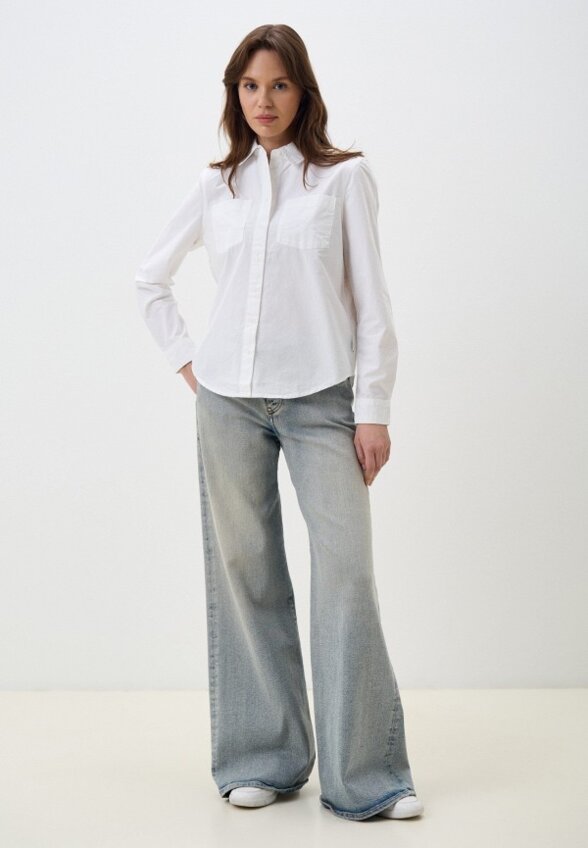 Рубашка Mustang