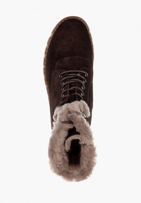 Ботинки Quattrocomforto