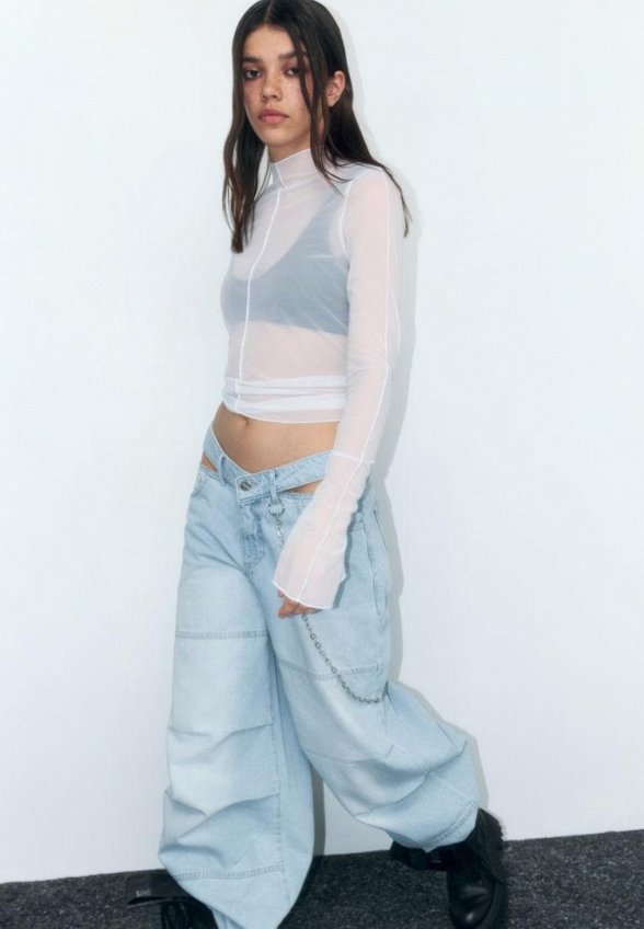 Лонгслив Befree