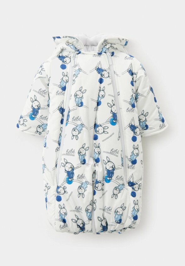 Комбинезон утепленный и пинетки Pilguni