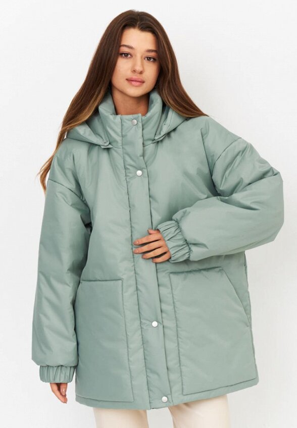 Пуховик Darsi.studio