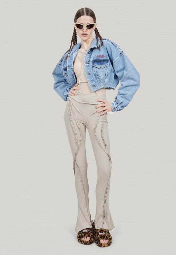 Боди Post Post Scriptum