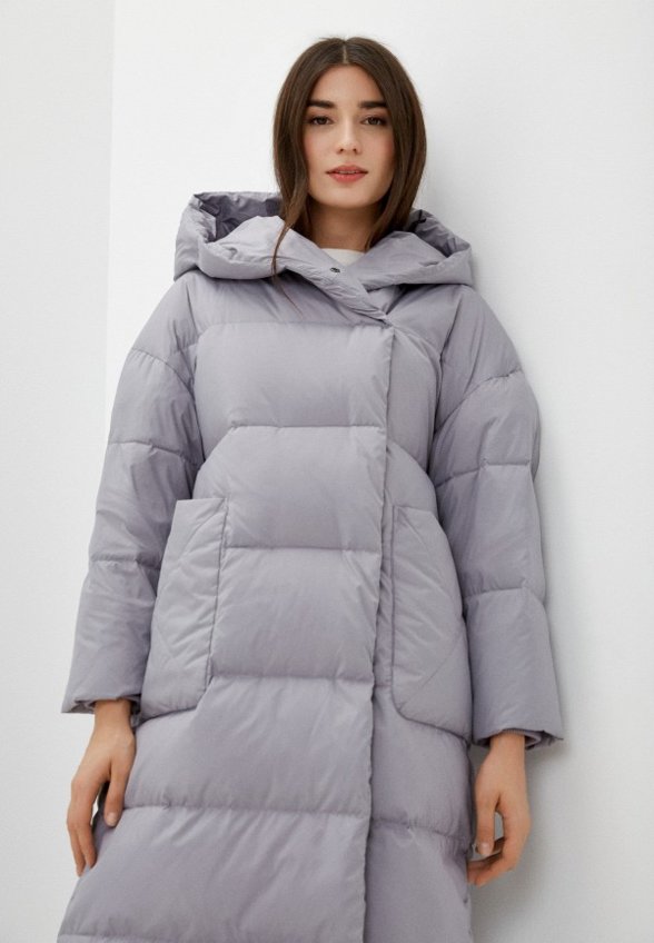 Пуховик Bottom Line