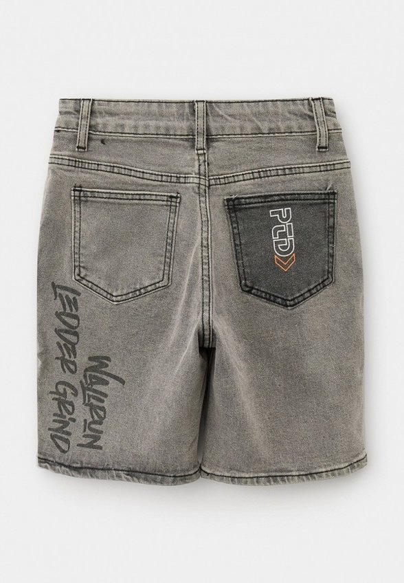 Шорты джинсовые PlayToday