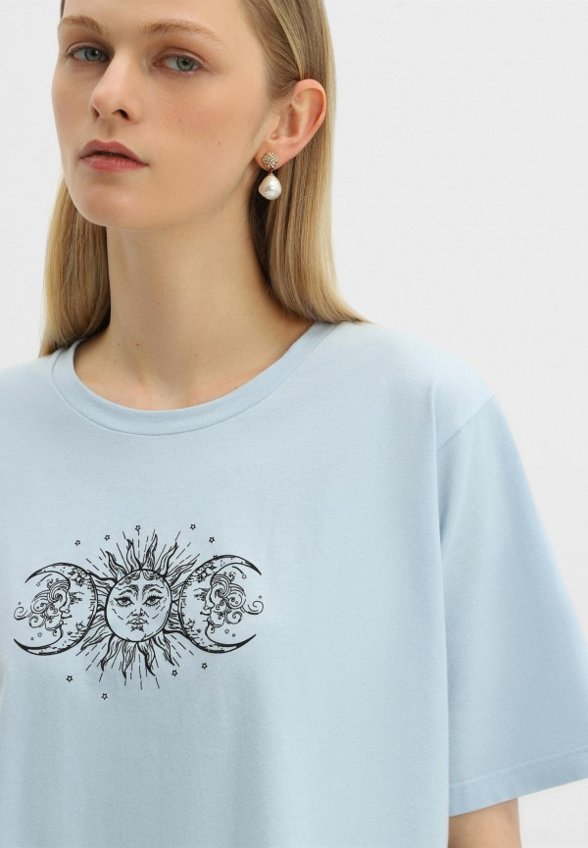 Футболка Calin Doux