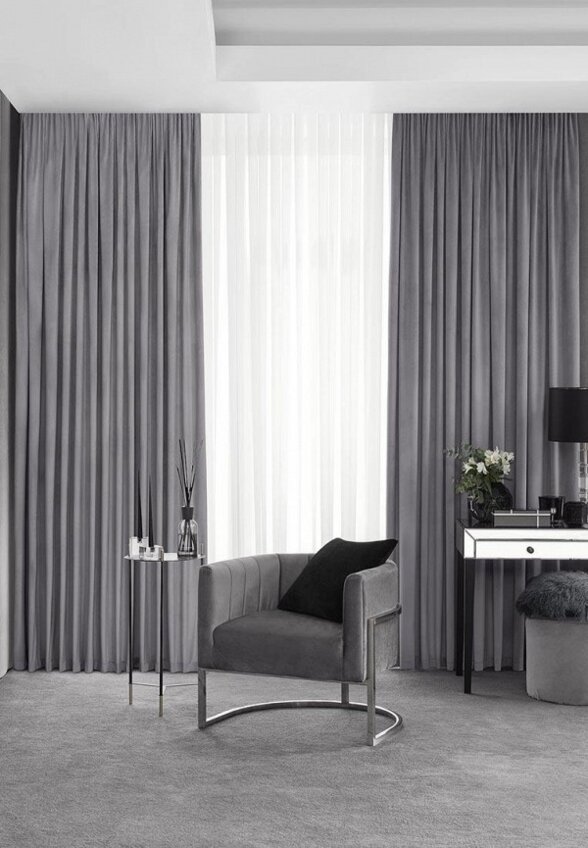 Шторы 2 шт. Togas