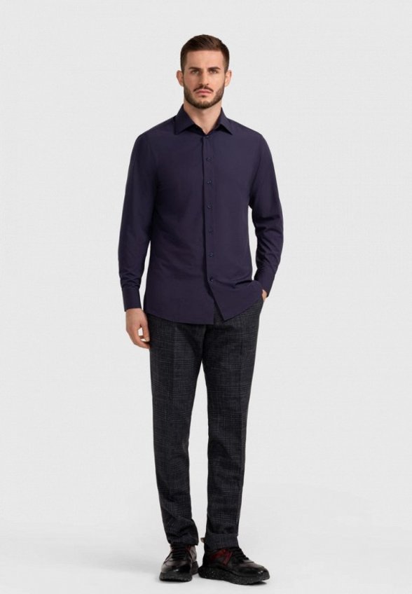 Рубашка Troy Collezione