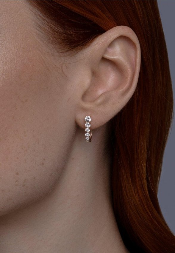 Серьги Sokolov