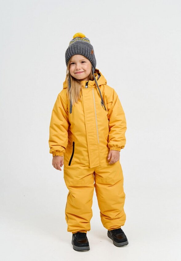 Комбинезон утепленный Bungly