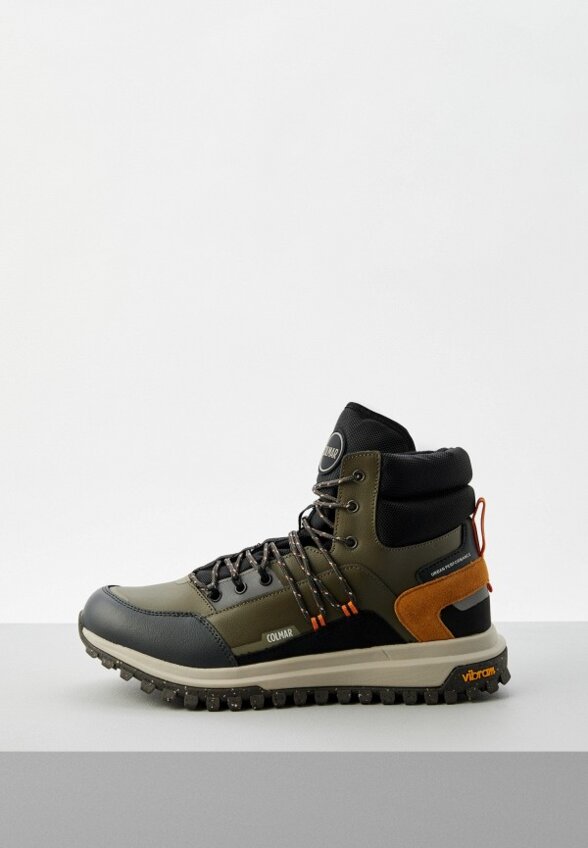 Ботинки трекинговые Colmar