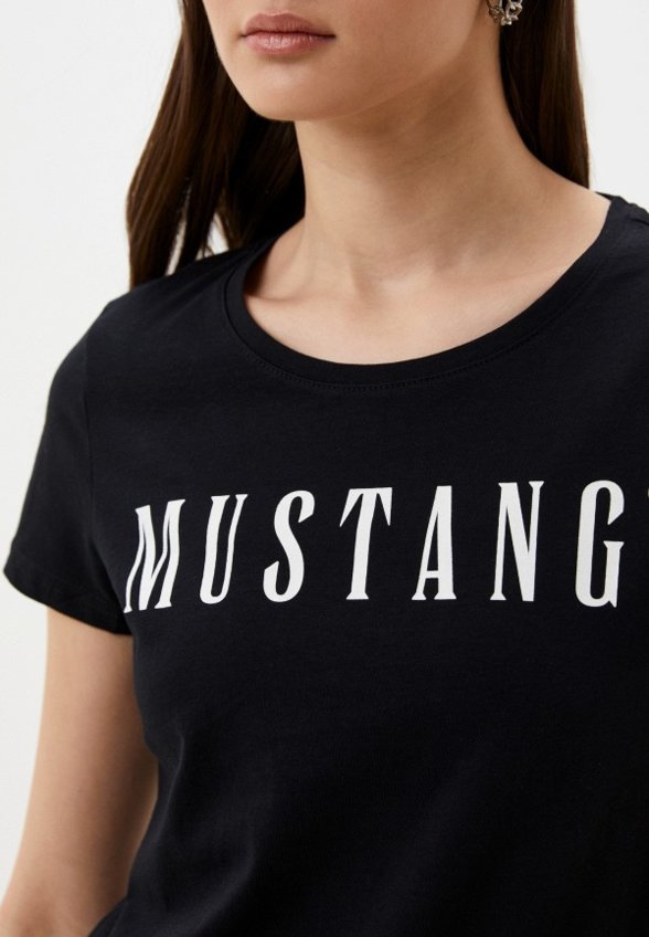 Футболка Mustang