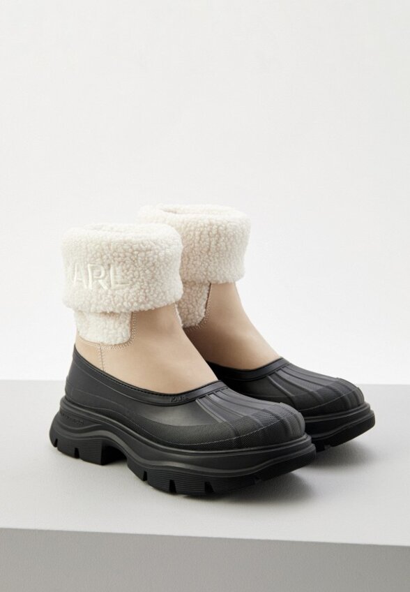 Ботинки Karl Lagerfeld