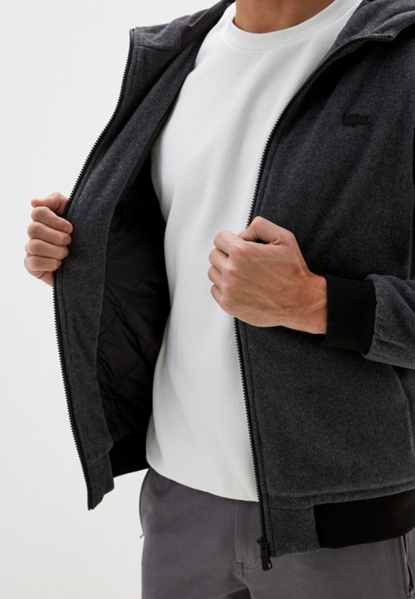 Куртка утепленная Lacoste