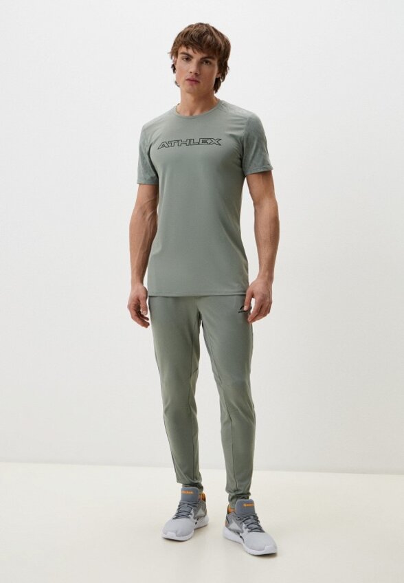 Футболка спортивная Athlex