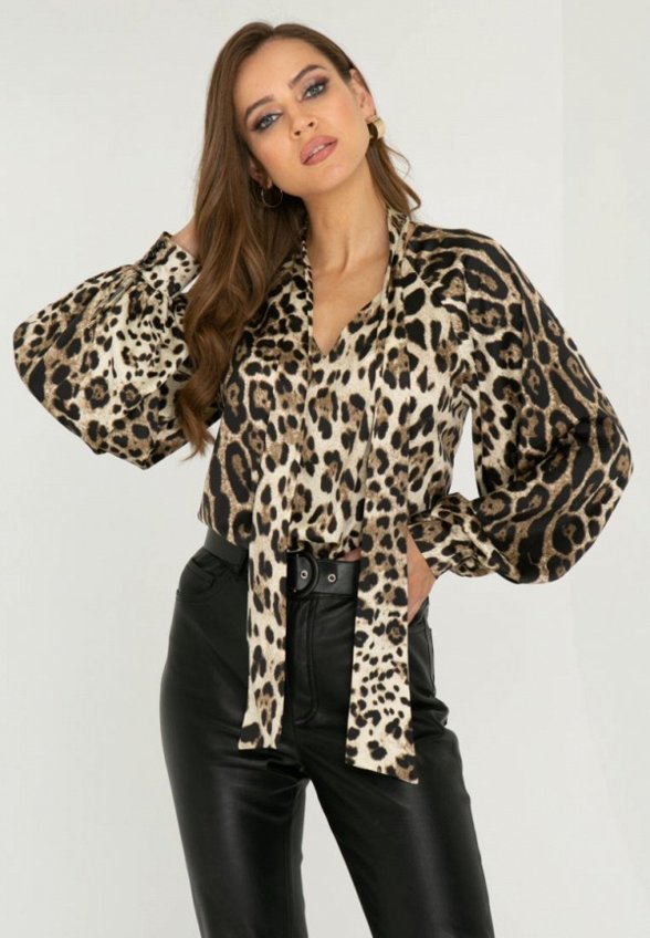 Блуза Gold Chic Chili