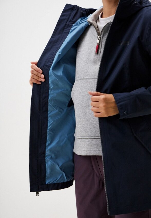 Парка Jack Wolfskin