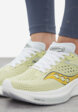 Кроссовки женские Saucony Ride 17, Желтый9  - превью
