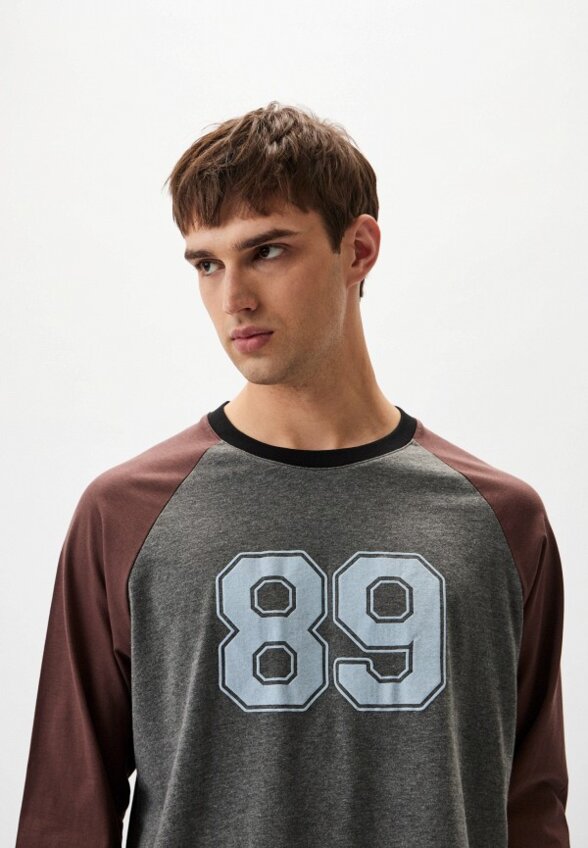 Лонгслив Mademan