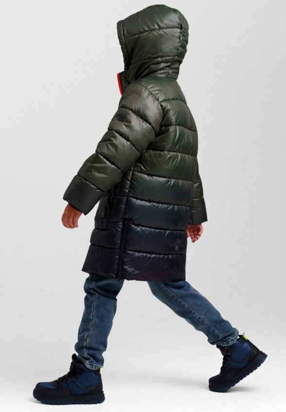 Куртка утепленная PlayToday