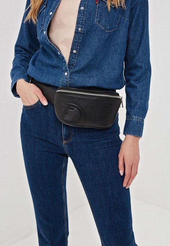 Сумка поясная Dimanche